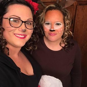 Meet your Posher, Casey